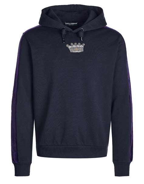 dolce gabbana sweatshirt herren